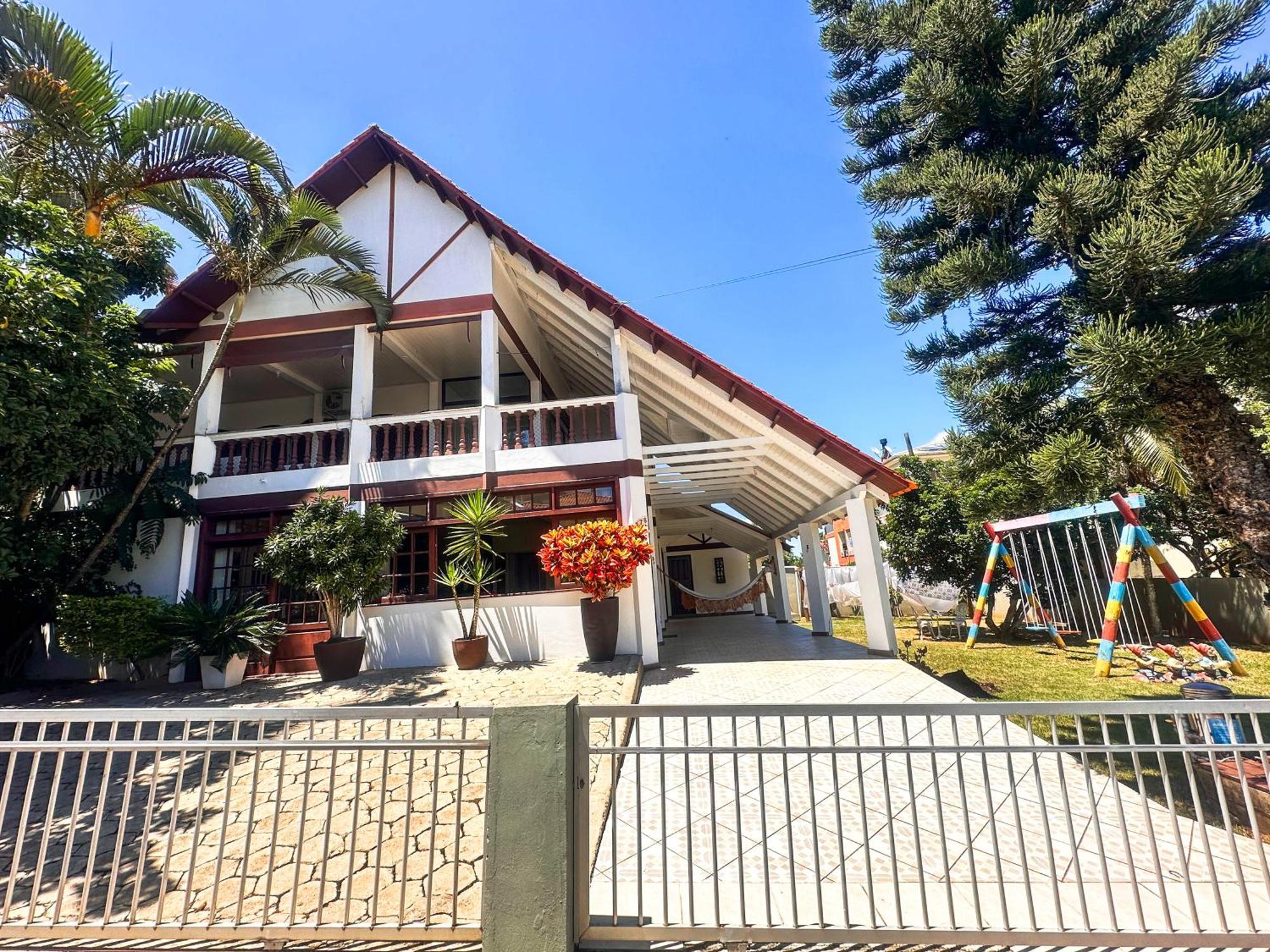 Casa para até 12 pessoas Florianópolis Exterior foto